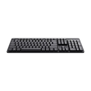 Tastatura wireless Trust ODY II QWERTY, design subtire, rezistenta la stropi - Img 9