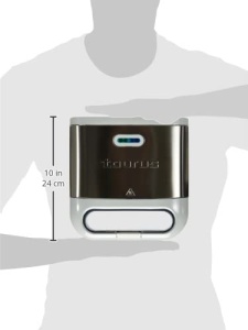 Taurus Mysandwich Toaster Electric 800W Placi Antiaderente Alb - Img 3