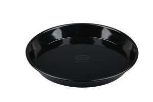 Tava de copt Dr. Oetker 20 cm, emailata, rezistenta la caldura, versatila