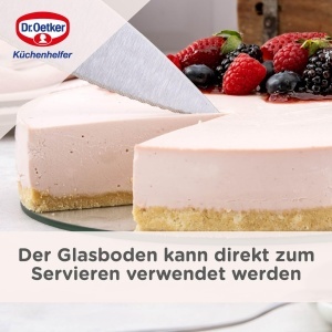 Tava de copt Dr. Oetker Classic cu fund de sticla 26 cm, rezistenta la zgarieturi, antiaderenta - Img 7