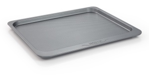 Tava de copt Tescoma COMPACT 41,5 x 35,5 cm, design ergonomic, antiaderent