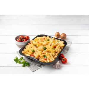 Tava de copt Zenker SPECIAL COOKING 28 x 23 cm, cu antiaderenta, neagra - Img 9