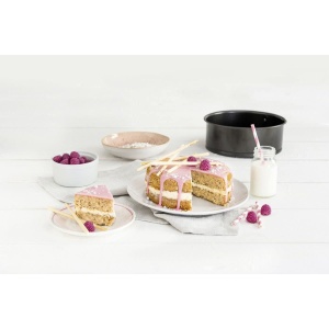 Tava de copt Zenker Special Mini, 18 cm, din otel, cu antiaderenta - Img 2