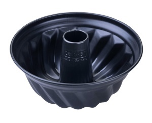 Tava Gugelhupf Zenker Perfect Black 25 cm, Antiadherenta, Made in Germany