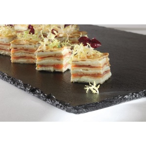 Tava Servire APS 83956 GN 12, 32,5 x 26,5 cm, Melamin, Negru - Img 7