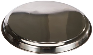 Tava servire inox Lacor Garinox 32 cm Argintiu - Img 2