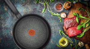Tefal Hard Titanium Essential C38804 Tigaie 24 cm Antiaderenta cu Indicator de Temperatura - Img 5