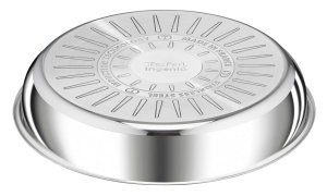 Tefal Ingenio L9720402 Tigaie 24 cm Inductie Otel Inoxidabil Compatibila Masina de Spalat Vase - Img 2