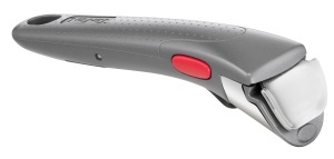 Tefal Ingenio L9863702 Maner Detasabil Gri Sistem Siguranta 3 Puncte