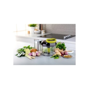 Tefal K1321224 Tocator Manual 5 Seconds Lame Inox 900 ml NegruVerde - Img 5