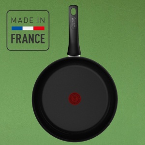 Tefal Renew On Black C43504 Tigaie 24 cm Negru Ceramica Eco-Friendly - Img 8