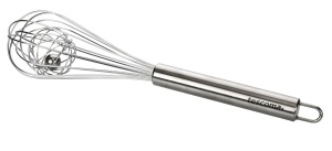 Tel din inox Tescoma DELICIA 25 cm, rezistent la rugina, usor de curatat