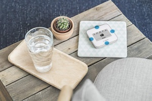 Telecomanda inteligenta Bosch Twist, cu functie de alarma, compatibila ZigBee - Img 2