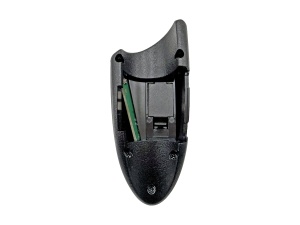 Telecomanda pentru volan Blaupunkt RC-26, design retro, 9 butoane, negru mat - Img 2
