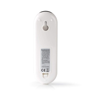Telecomanda Universala pentru Aer Conditionat NEDIS Timer, LCD Mare, 2x AAA - Img 2