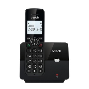 Telefon DECT VTech CS2000, fara fir, blocare apeluri, 300 m raza