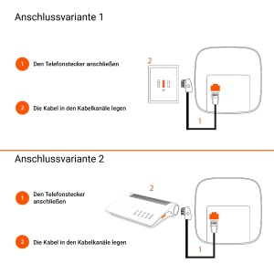 Telefon fix Gigaset Desk 600, 7 taste directie, freisprech, negru - Img 3