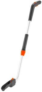 Telescop cu roti GARDENA pentru taiere ergonomica, inaltime ajustabila 74-96 cm