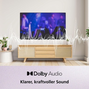 Televizor JVC LT-24VAHM355 24 inch HD Ready cu Android TV si Dolby Audio - Img 8