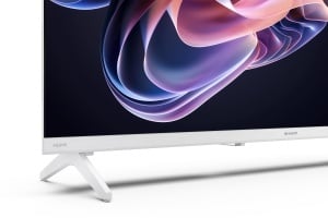 Televizor SHARP 32HF2365EW, 32 inch HD, Google TV, 60 Hz, Alb - Img 4