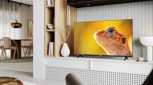Televizor SHARP 40HA1305E 40 inch Full HD Design Frameless Negru - Img 9