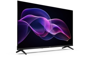 Televizor SHARP 40HF3365E, 40 FHD, QLED, Bluetooth, Negru - Img 3