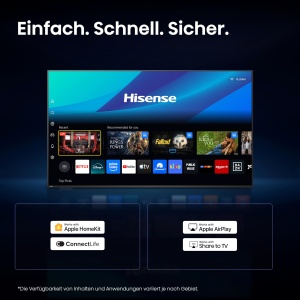 Televizor Smart Hisense 32E4DS, 32 inch, 4K FHD, Dolby Audio, Game Mode - Img 8