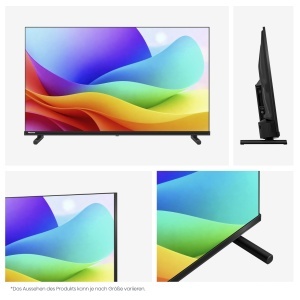 Televizor Smart Hisense 40A5DS, 40 inch, FHD, QLED, Dolby Atmos - Img 12