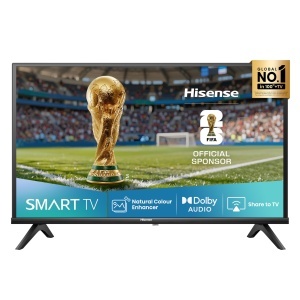 Televizor Smart Hisense 40E4QT, 40 inch, Full HD, Dolby Audio, Game Mode