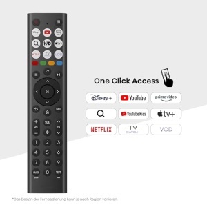 Televizor Smart Hisense 40E4QT, 40 inch, Full HD, Dolby Audio, Game Mode - Img 11