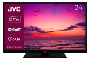 Televizor Smart JVC LT-24VH5455, 24 inch, HD-Ready, HDR, Triple-Tuner