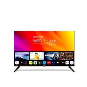 Televizor Smart LED Cello 32 inch Design Fara Rama LG WebOS Bluetooth Triple Tuner