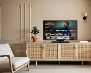 Televizor Smart LED Toshiba 24WF3F63DAR, 24 inch, HD, HDR, Alexa integrat - Img 2