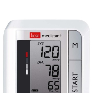 Tensiometru digital boso Medistar Display mare Detectare aritmii - Img 6