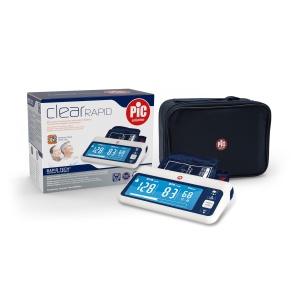 Tensiometru digital Pic Solution ClearRAPID monitorizare precisa tehnologie Rapid-Tech