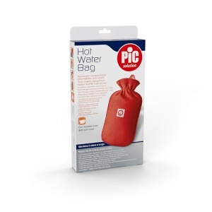 Termofor Pic Solution cu husa moale, 1.1L, cauciuc natural - Img 2