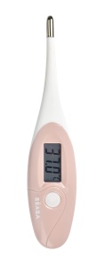 Termometru digital BEABA pentru copii, masurare rapida, varf flexibil, alarma febra - Img 4