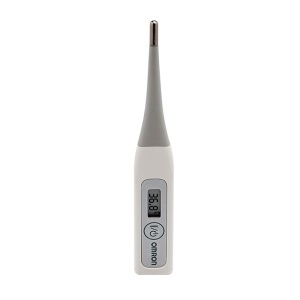 Termometru digital Omron MC-343F-E cu afisaj mare si functie de memorie
