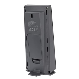 Termometru digital TFA Dostmann 3030720190 interiorexterior wireless negru - Img 5