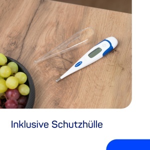 Termometru digital Thermoval flex pentru bebelusi si copii, masurare rapida in 10 secunde - Img 7