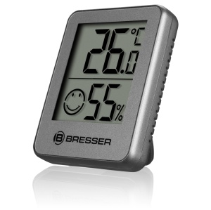 Termometru si Higrometru BRESSER ClimaTemp 6er-Set, 6 unitati - Img 2