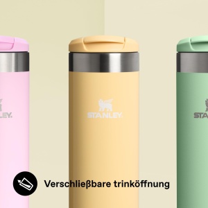 Termos cafea Stanley Aerolight Transit 0.47L - Usor, Spalabil, Fara Scurgeri - Img 7