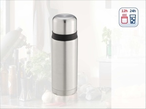 Termos din inox Leifheit Coco, 0,75 L, design elegant, izolare 12 ore - Img 2