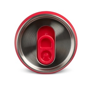 Termos din otel inoxidabil IGLOO FC Bayern Munchen 450 ml, rosu, izolat - Img 3