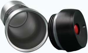 Termos pentru bauturi Melitta 206056, inox, 350 ml, design ergonomic - Img 4