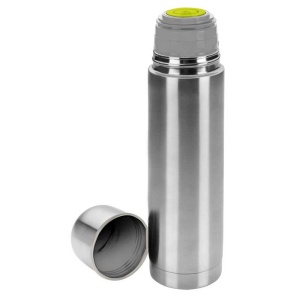 Termos pentru lichide Ibili 753810, capacitate 1 litru, inox, cu capac detasabil - Img 2