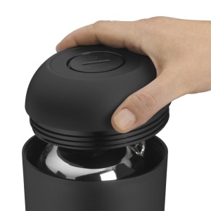 Termoscanne WMF Impulse 1l, cu Glaseis si Presiune, Negru, Pastreaza Bauturile 24h Cald si Rece - Img 8