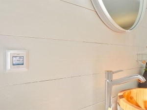 Termostat electronic STIEBEL ELTRON RTU-TC, Touch-Screen, 2.2, Alb - Img 3