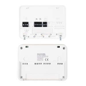 Termostat Inteligent PNI CT410 PRO, Wireless, Control 2 Zone, Alb - Img 4