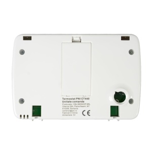 Termostat Inteligent PNI CT440, Wireless, WiFi, Control 4 Zone, Alb - Img 7